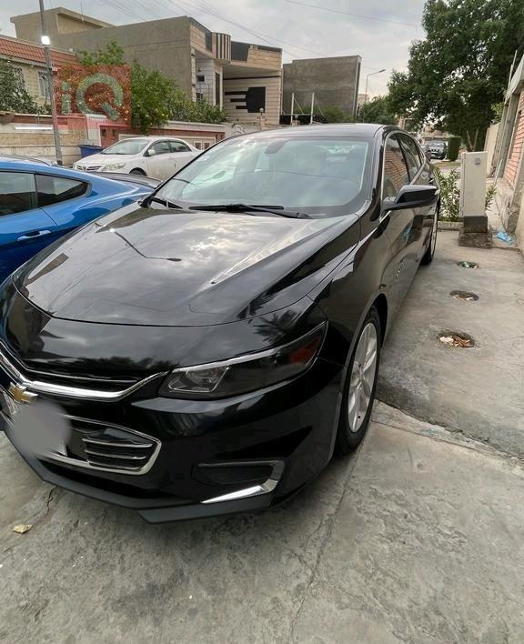 شێڤرۆلێت مالیبۆ